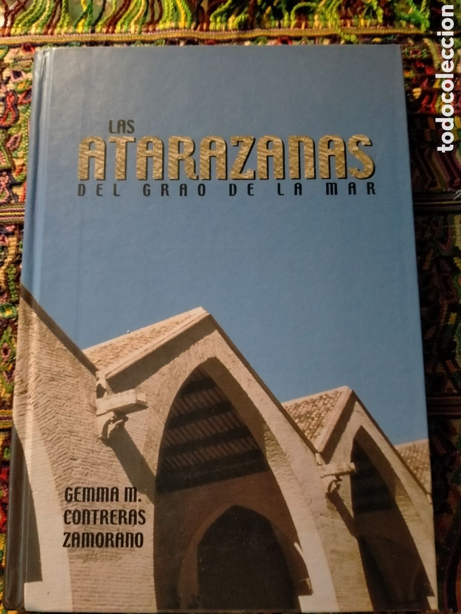 Libros: Las atarazanas del Grao de la mar
