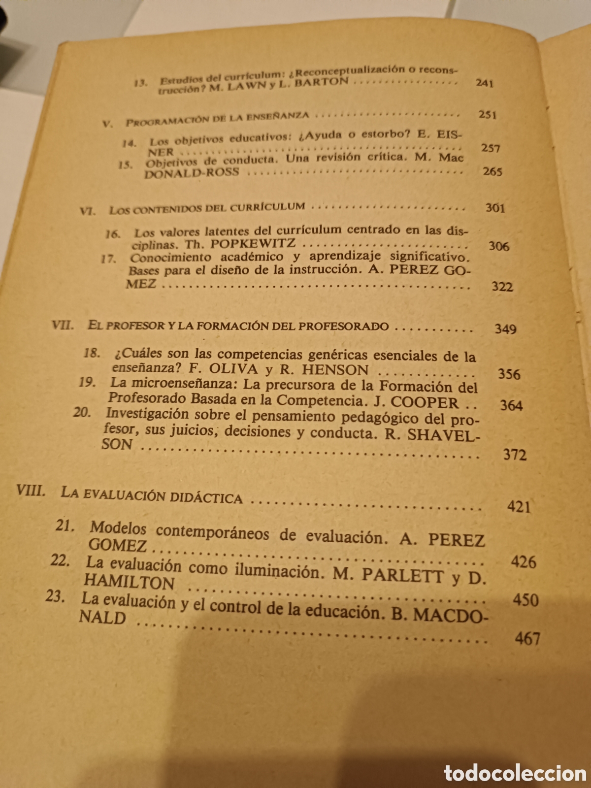 Libros: Libro: La ense&ntilde;anza: su teor&iacute;a y su pr&aacute;ctica. - Foto 6