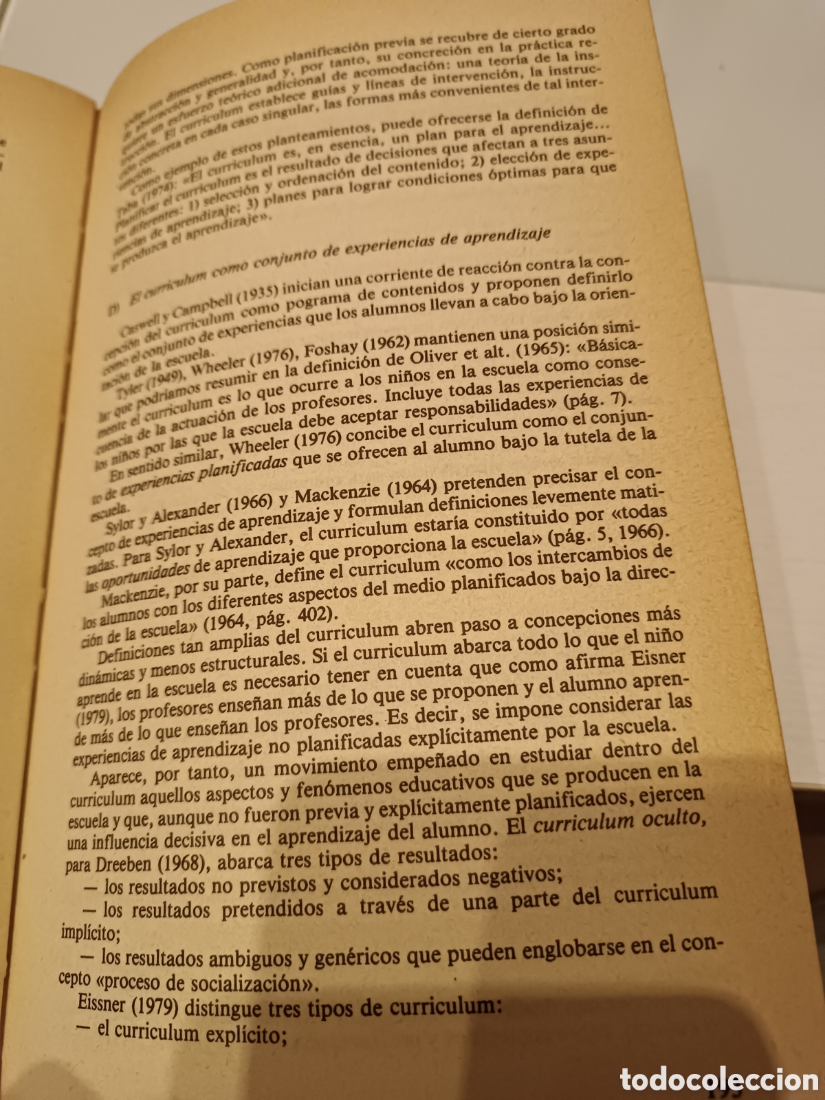 Libros: Libro: La ense&ntilde;anza: su teor&iacute;a y su pr&aacute;ctica. - Foto 7
