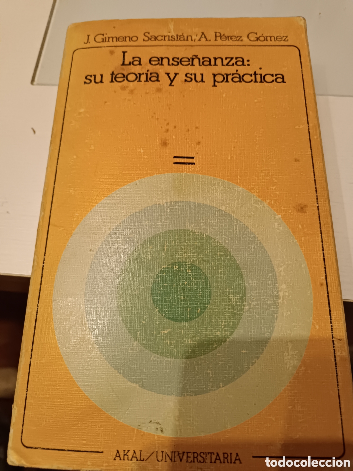 Libros: Libro: La ense&ntilde;anza: su teor&iacute;a y su pr&aacute;ctica. - Foto 1