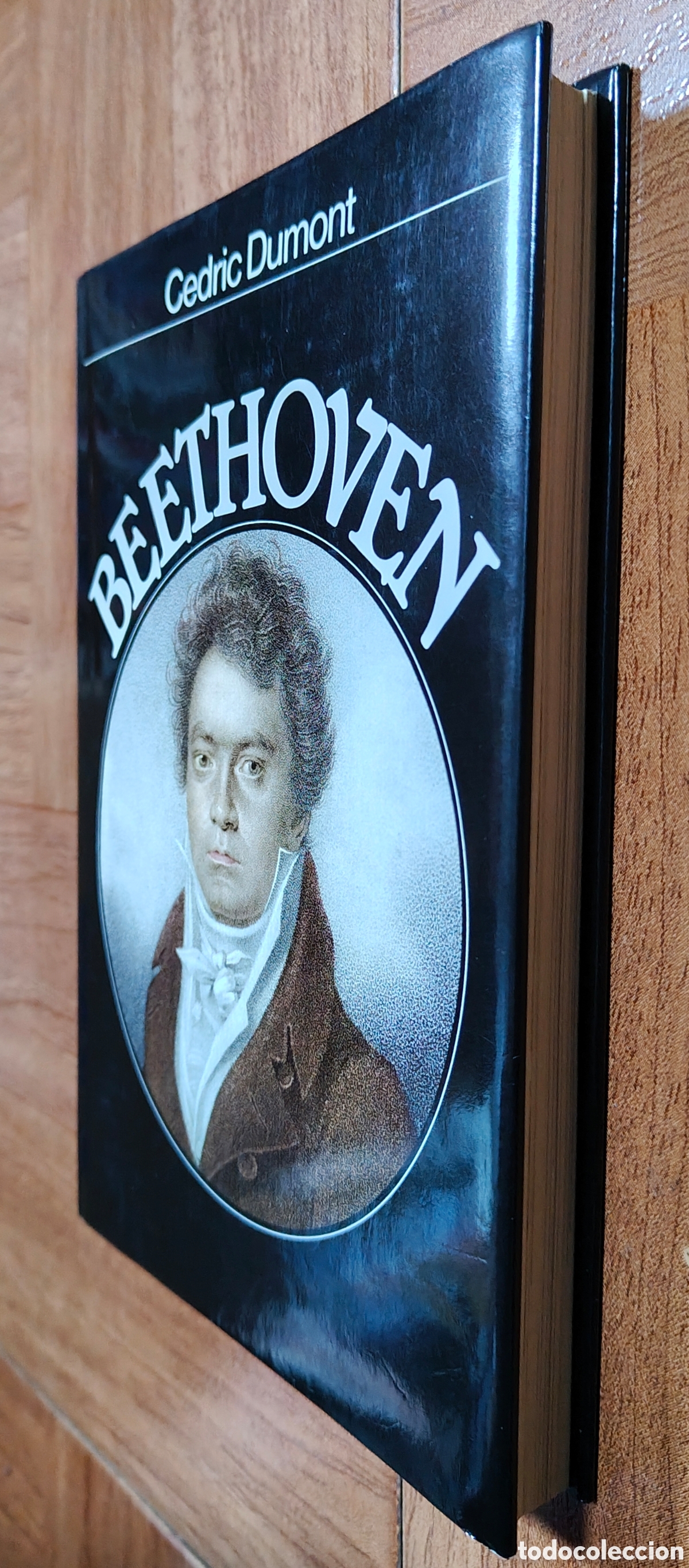 Libros: Beethoven � Ex Libris Verlag � Idioma Alem&aacute;n - Cedric Dumont - Foto 2