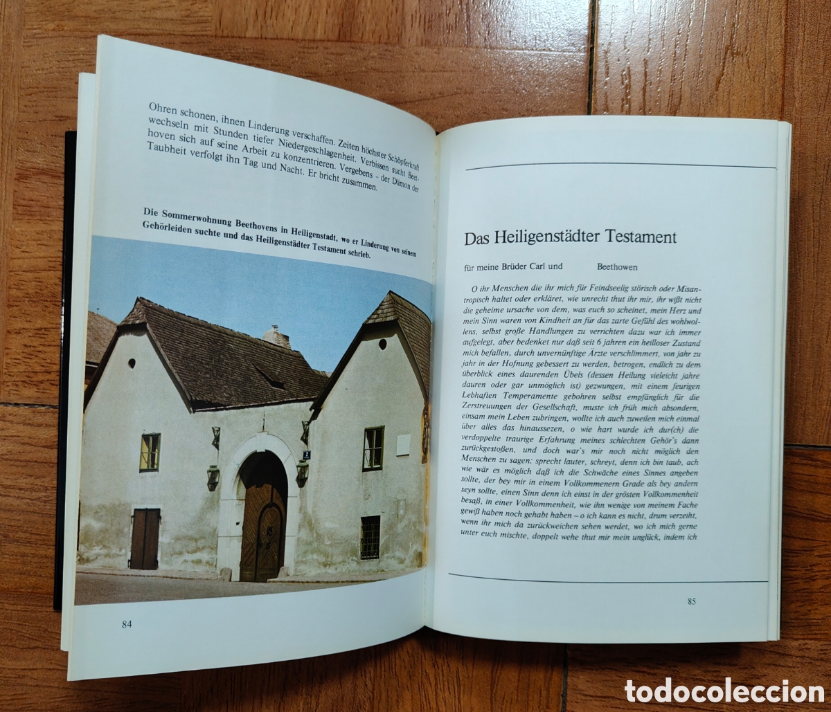 Libros: Beethoven � Ex Libris Verlag � Idioma Alem&aacute;n - Cedric Dumont - Foto 4