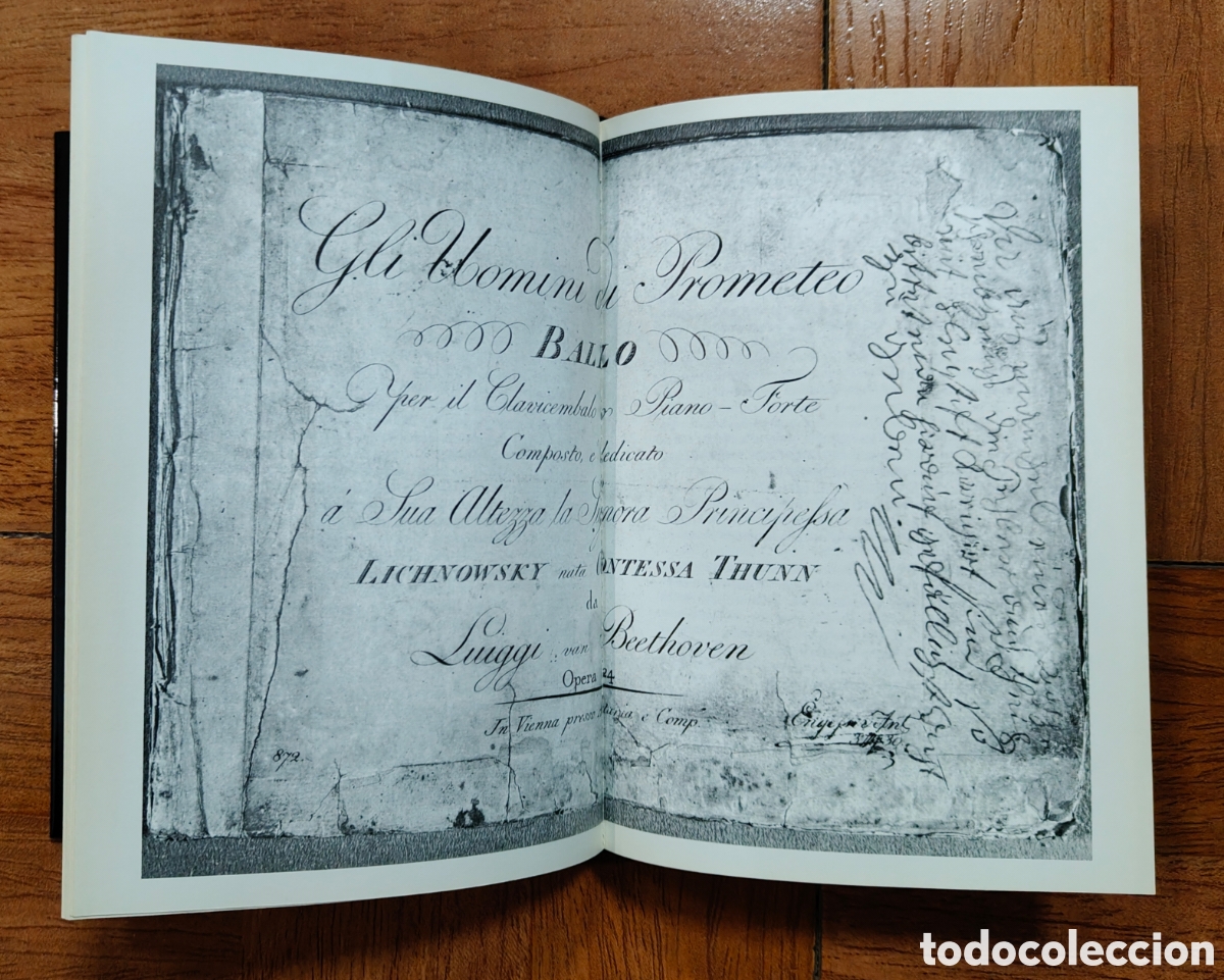 Libros: Beethoven � Ex Libris Verlag � Idioma Alem&aacute;n - Cedric Dumont - Foto 5