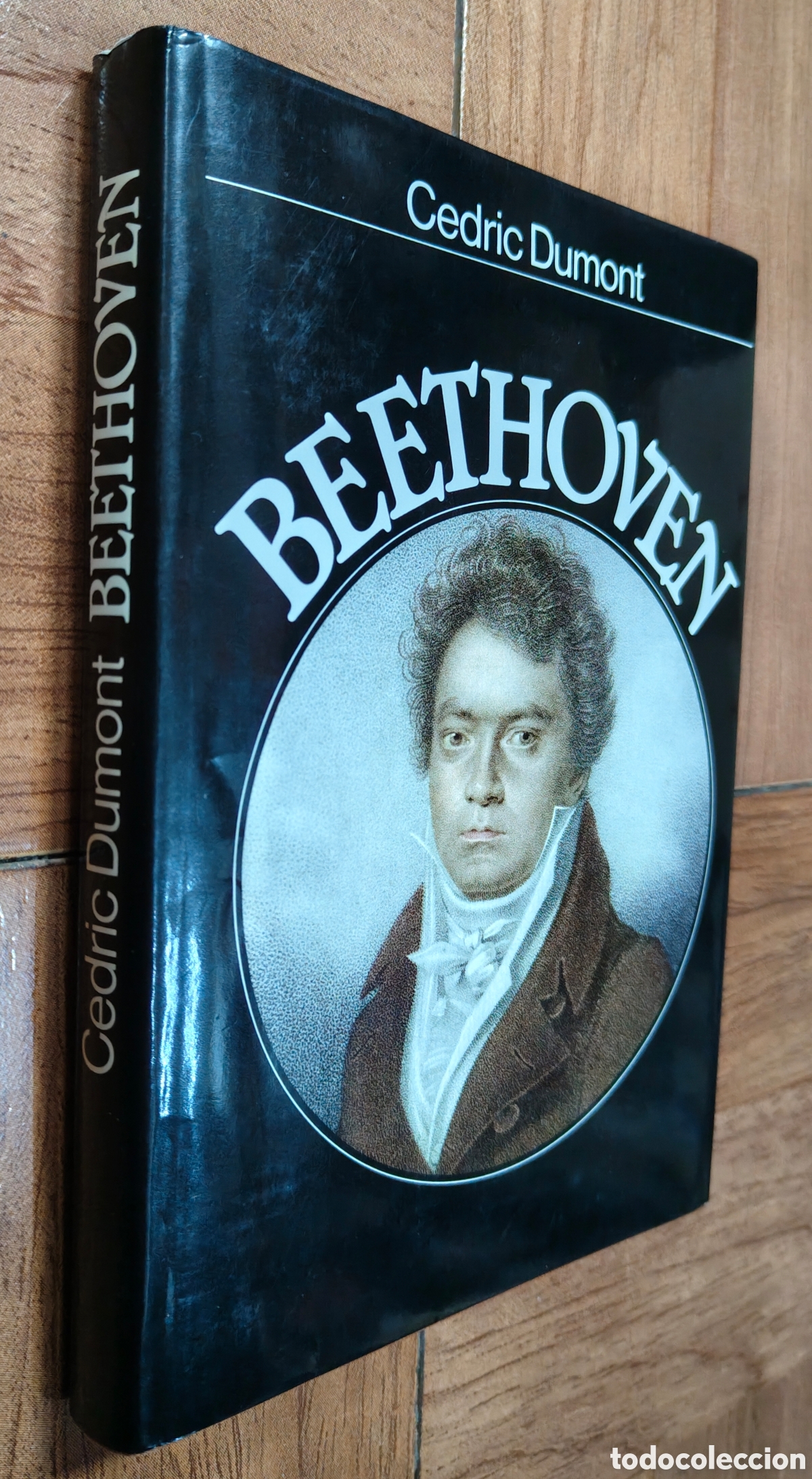 Libros: Beethoven � Ex Libris Verlag � Idioma Alem&aacute;n - Cedric Dumont - Foto 1