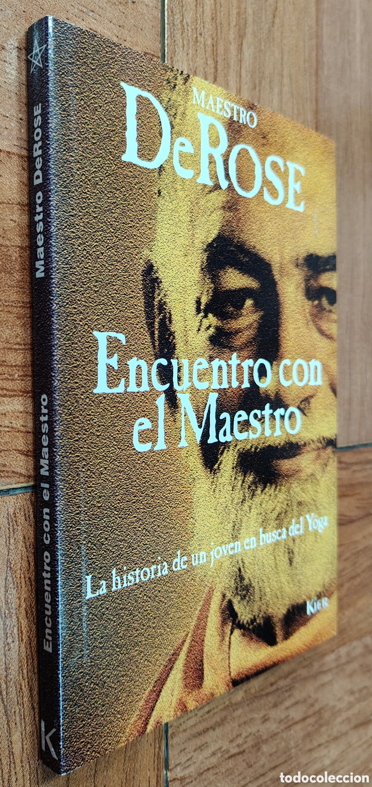 Libros: Encuentro con el Maestro � Kier - Maestro DeRose - Foto 1