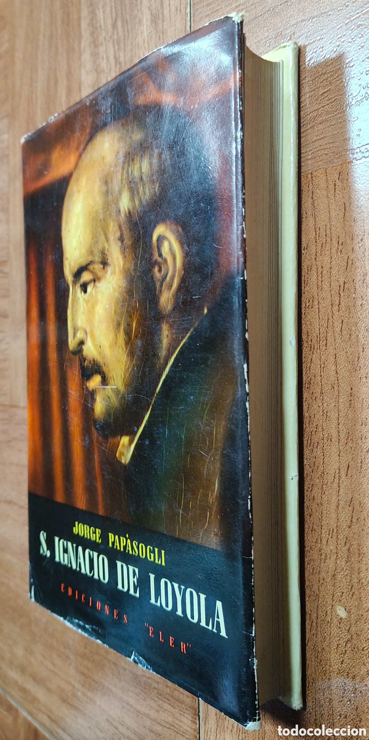 Libros: San Ignacio de Loyola � Eler - Jorge Pap&agrave;sogli - Foto 2
