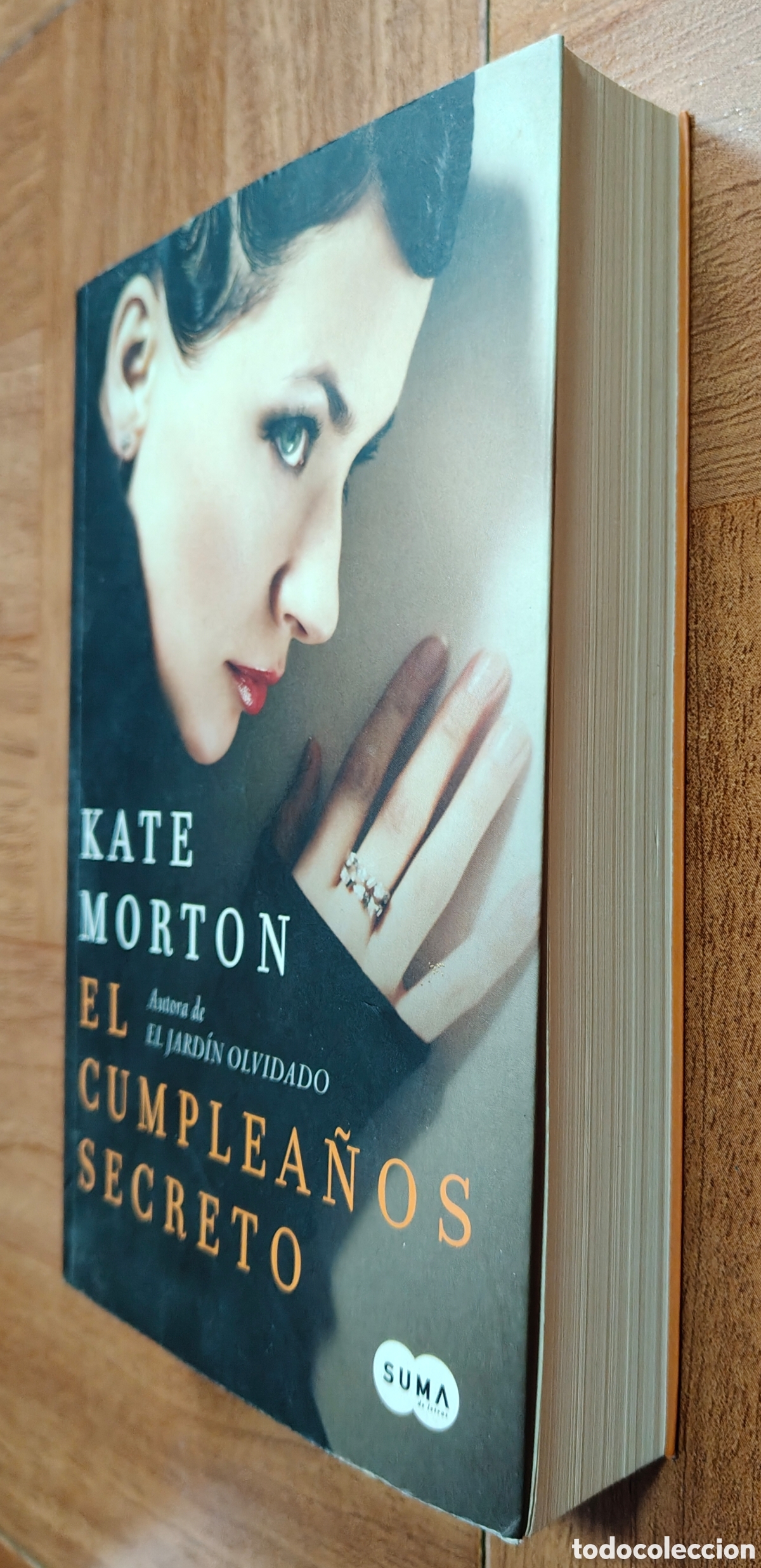 Libros: El Cumplea&ntilde;os Secreto - Kate Morton - Foto 2