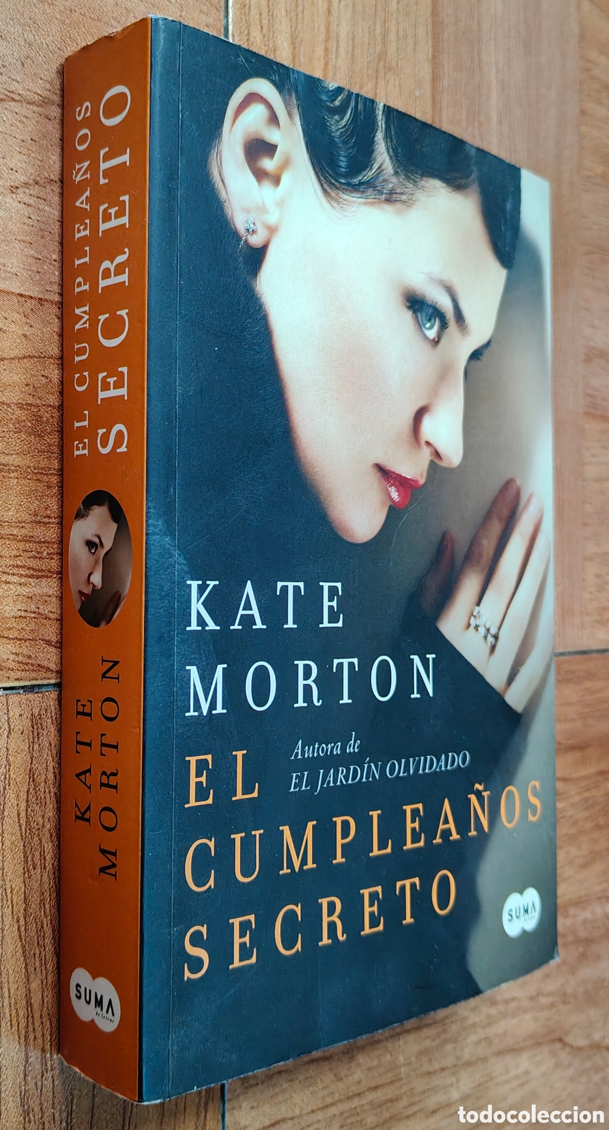 Libros: El Cumplea&ntilde;os Secreto - Kate Morton - Foto 1