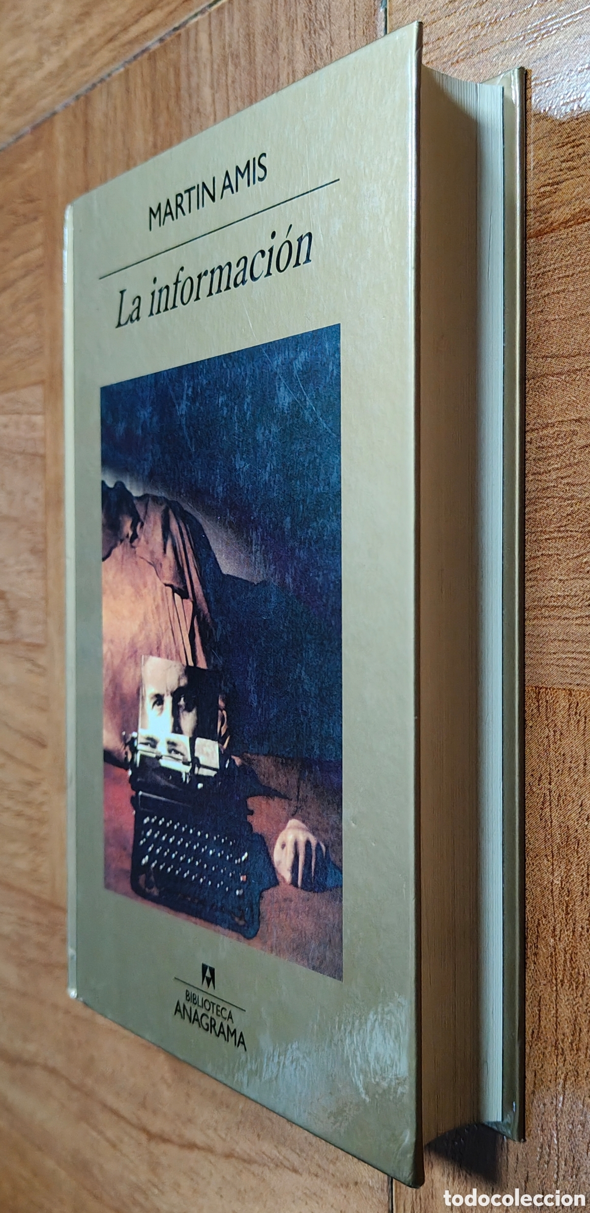 Libros: La Informaci&oacute;n � Anagrama - Martin Amis - Foto 2