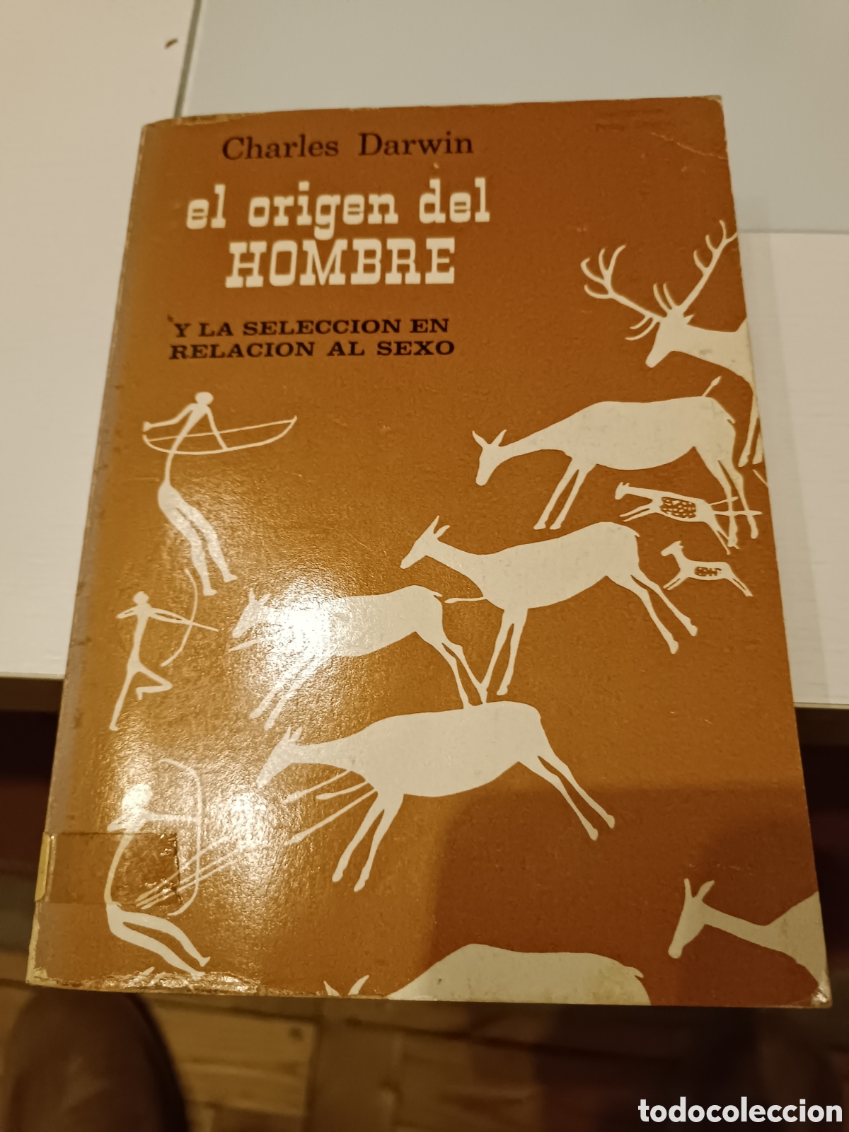Libros: Libro: el origen del hombre - Foto 1