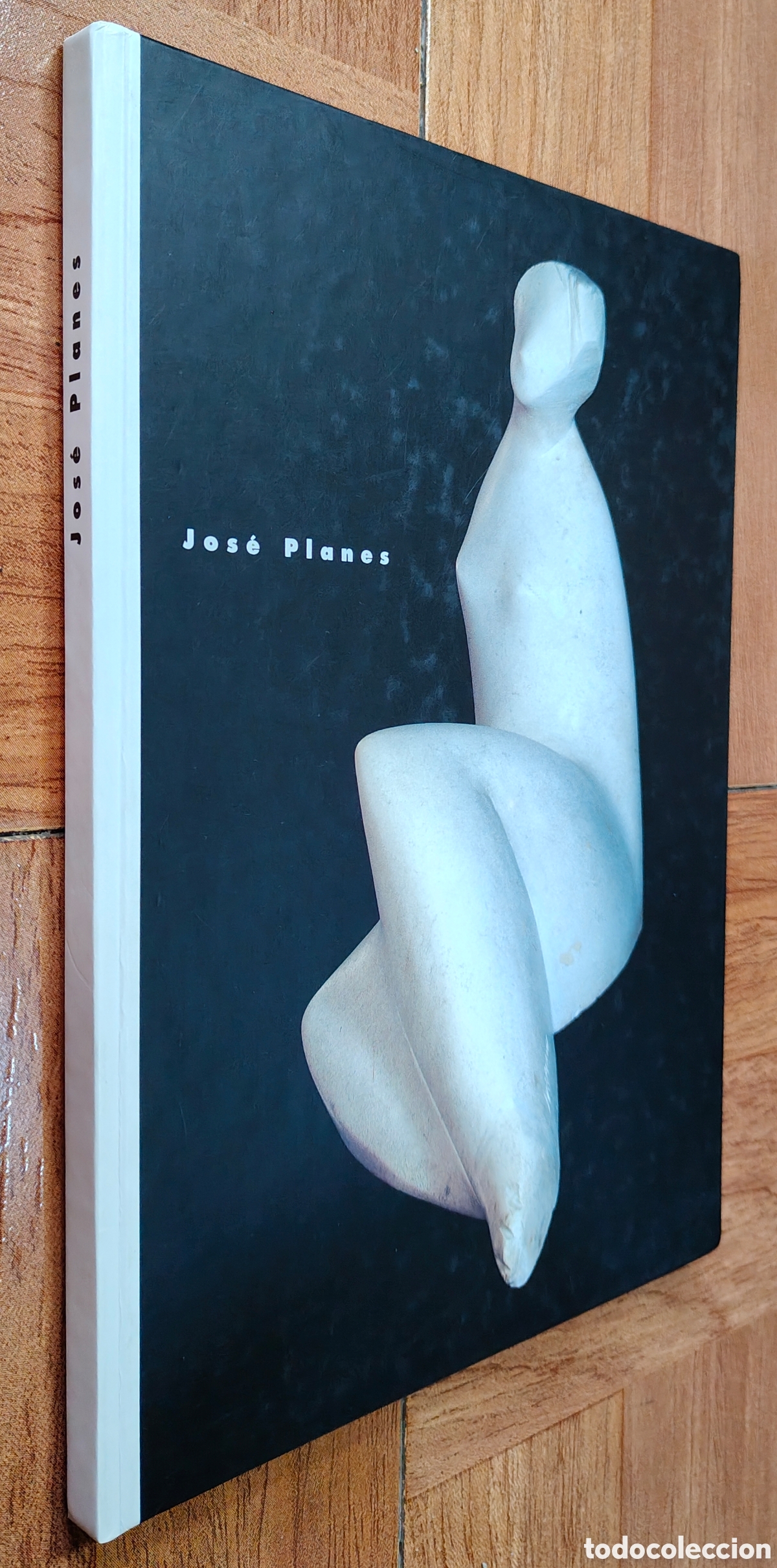 Libros: Jos&eacute; Planes � Exposici&oacute;n 28 de abril 8 de junio 1994 - VV. AA. - Foto 1