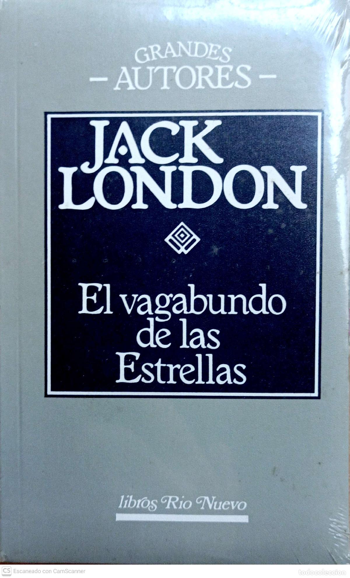 Libros: El vagabundo de las estrellas - Jack London - Foto 1