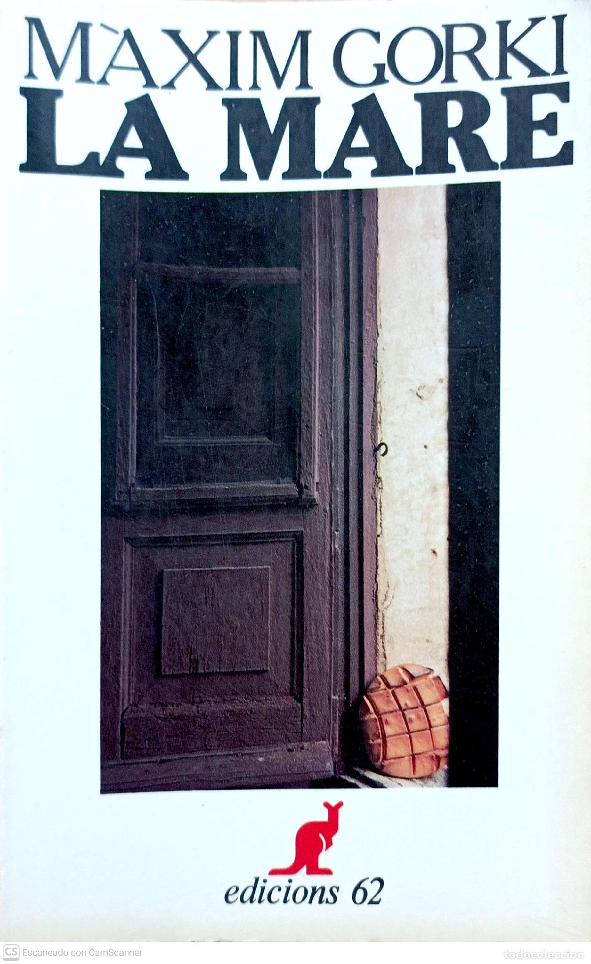 Libros: La Mare - M&agrave;xim Gorki - Foto 1