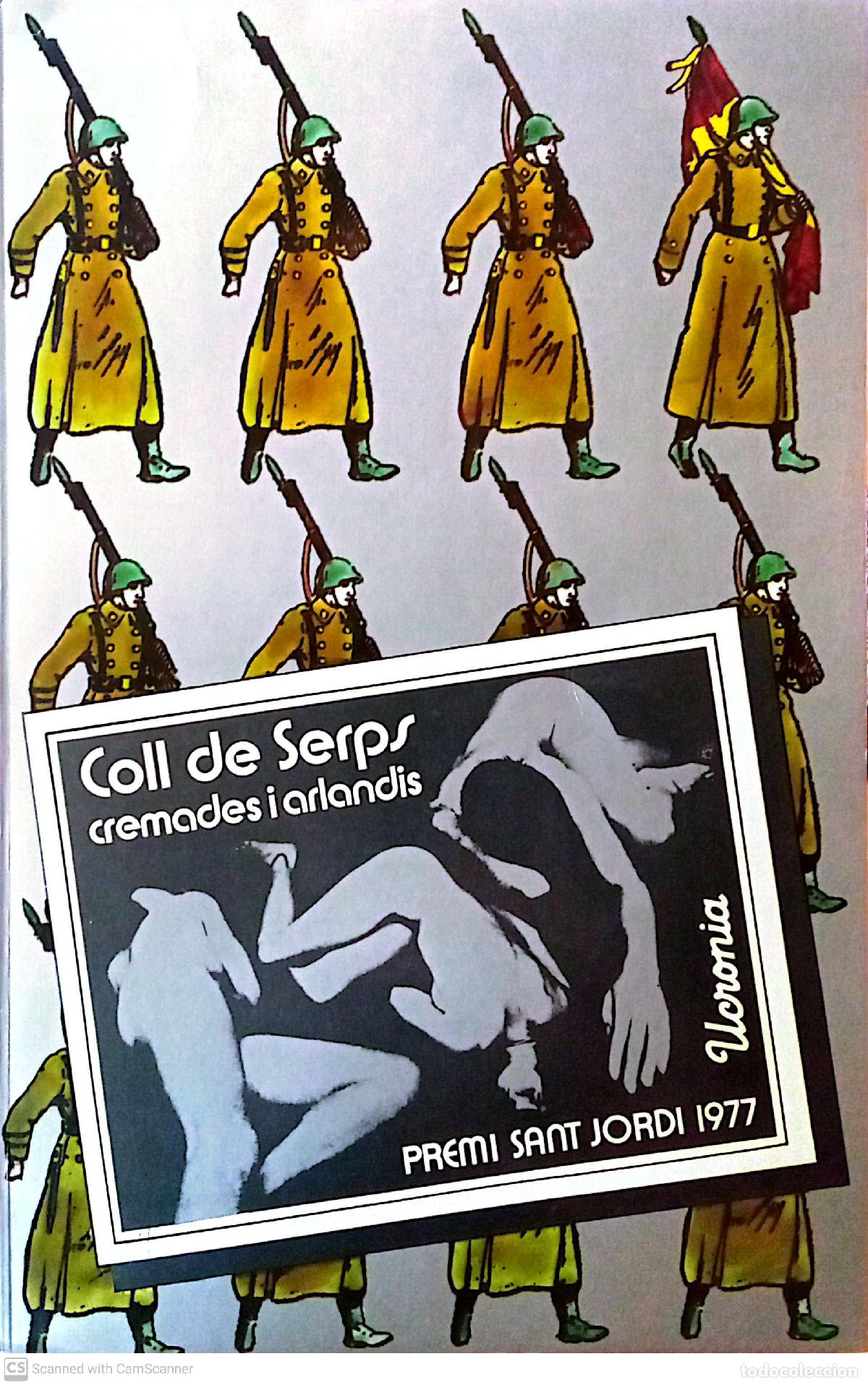 Libros: Coll de serps - Ferran Cremades i Arlandis - Foto 1