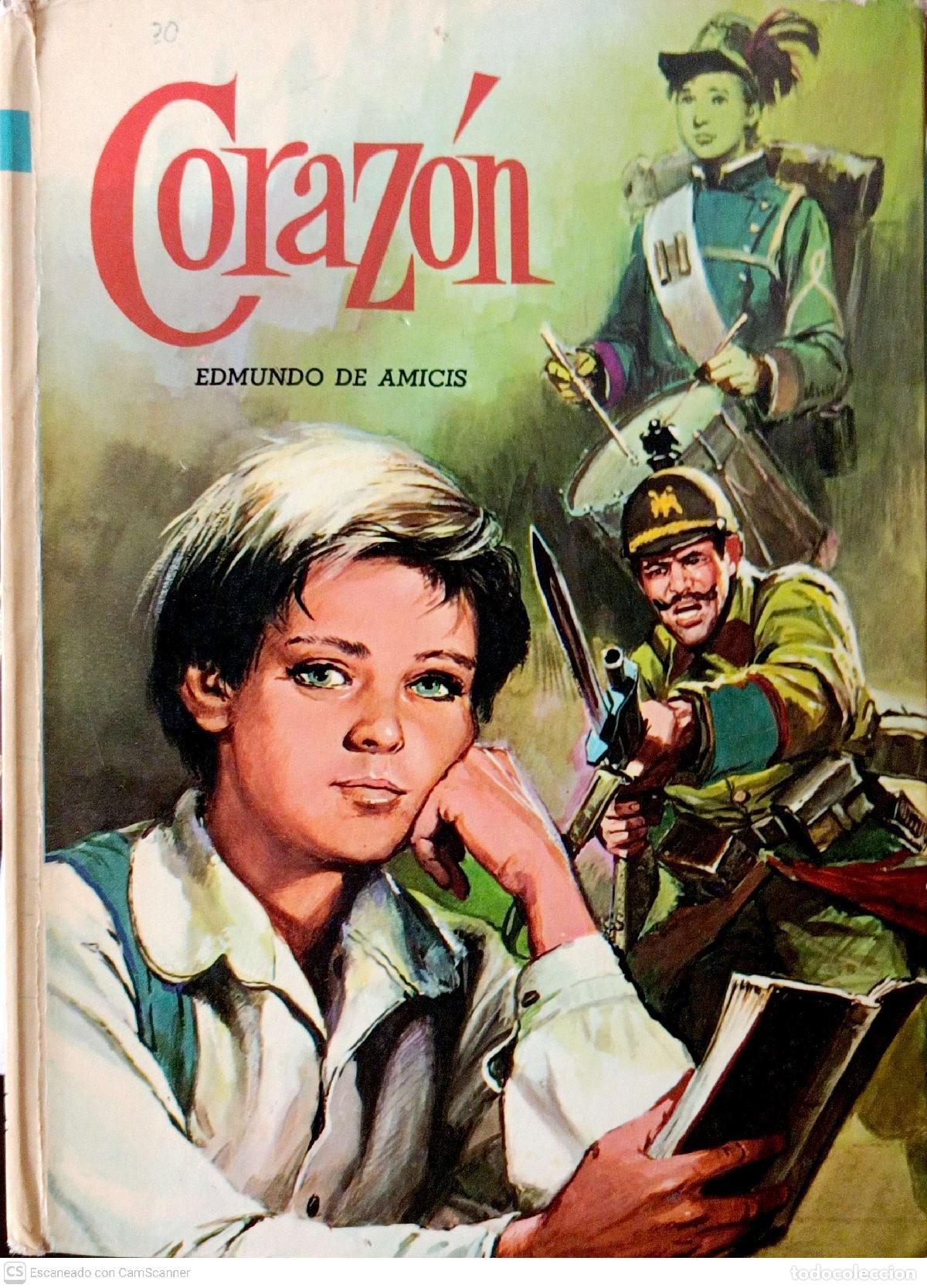 Libros: Coraz&oacute;n - Edmundo de Amicis - Foto 1