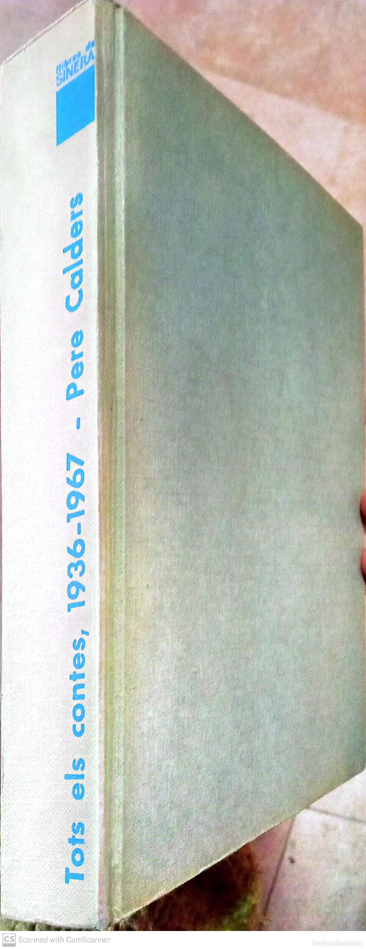 Libros: Tots els contes, 1936-1967 - Pere Calders - Foto 1