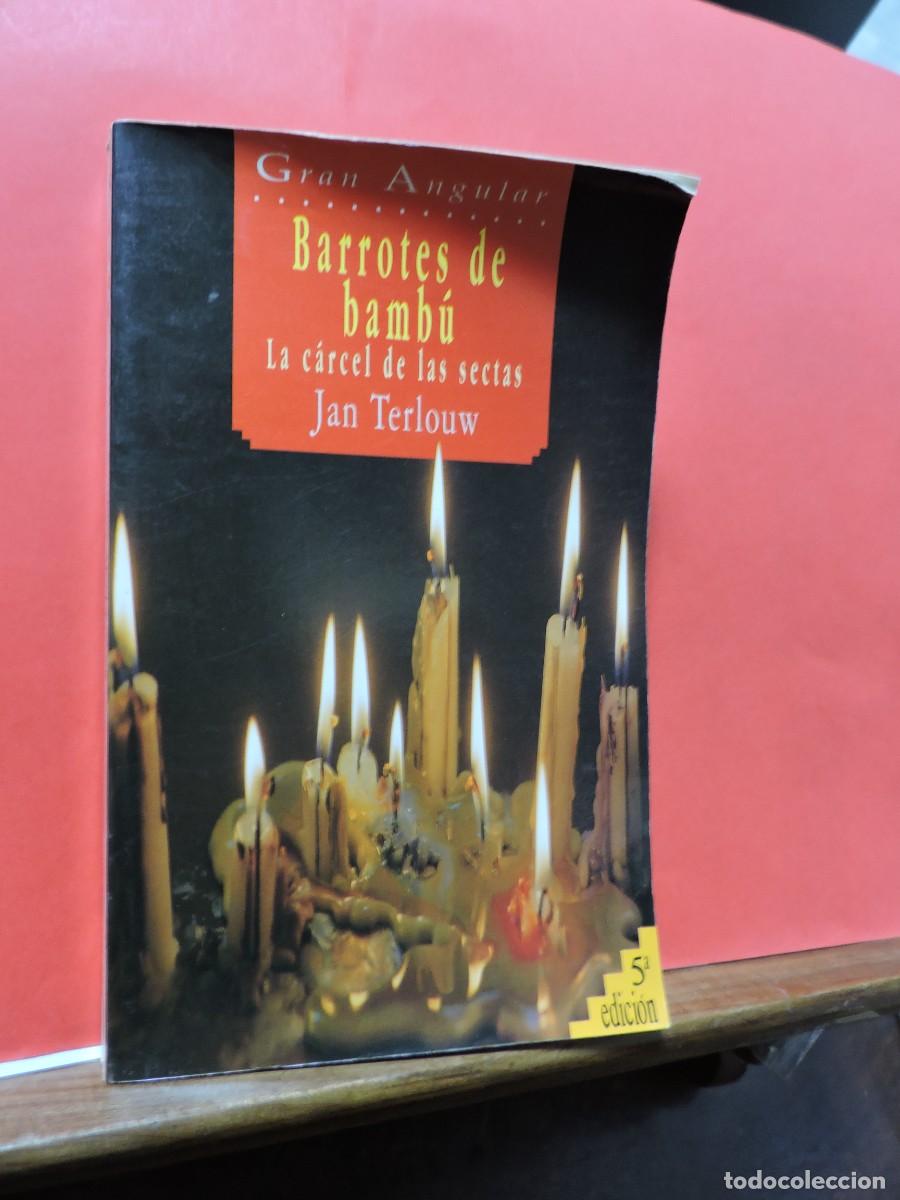 Libros: Barrotes de bamb&uacute;. TERLOUW, Jan. Ed. SM. Madrid, 1993 - Foto 1