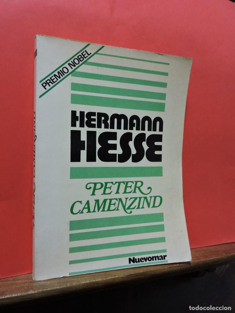 Libros: Peter Camenzind. HESSE, Herman. Ed. Nuevomar. Mexico, 1978 - Foto 1
