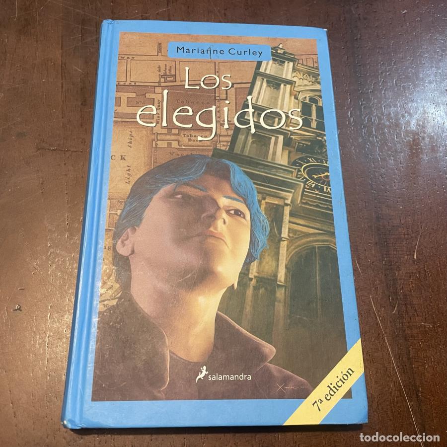 Libros: Los elegidos - Marianne Curley - Foto 1