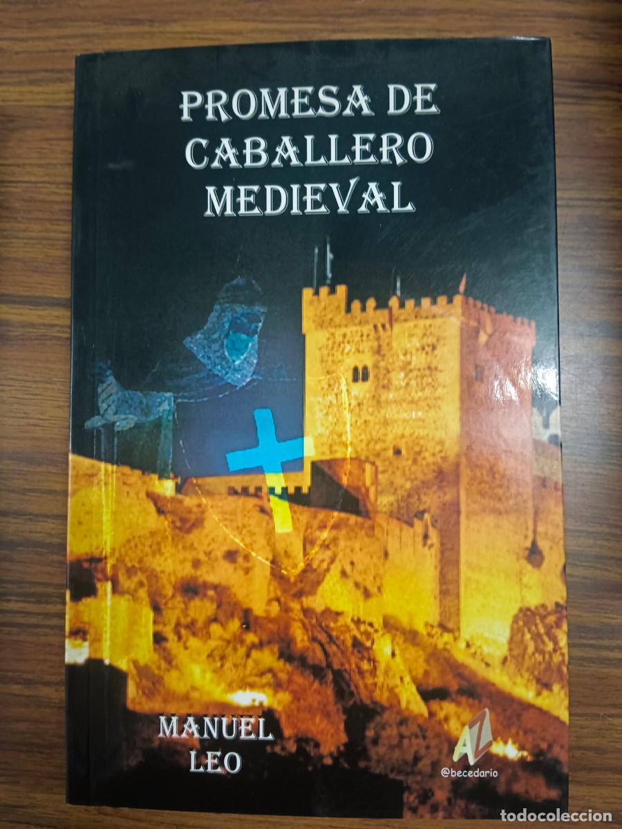 Livros em segunda m&atilde;o: PROMESA DE CABALLERO MEDIEVAL - Manuel Leo