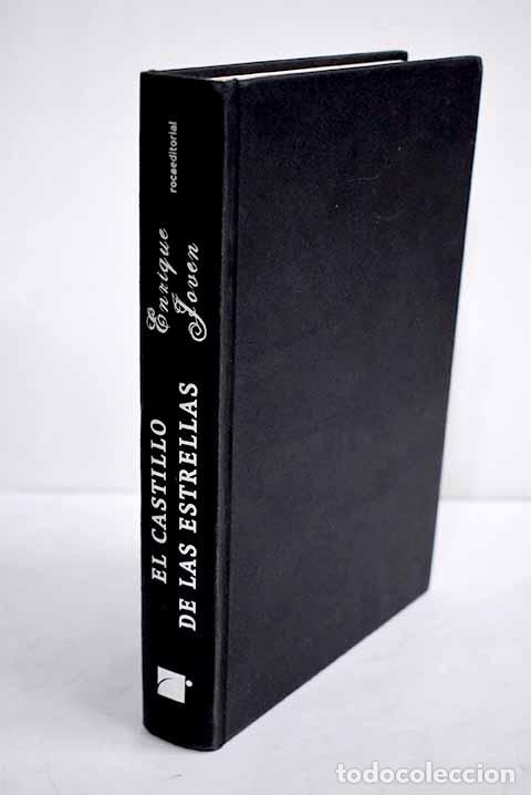 Libros: El castillo de las estrellas.- Joven, Enrique - Foto 1