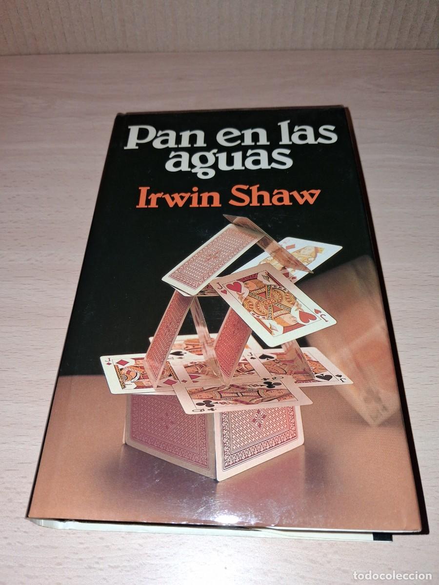 Libros: Irwin Shaw. Pan el las aguas - Foto 1