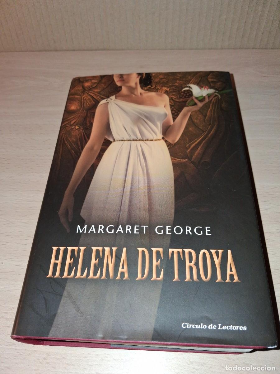Libros: Margaret George. Helena de Troya - Foto 1