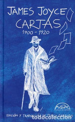 Libros: Cartas 1900-1920 - Joyce, James - Foto 1