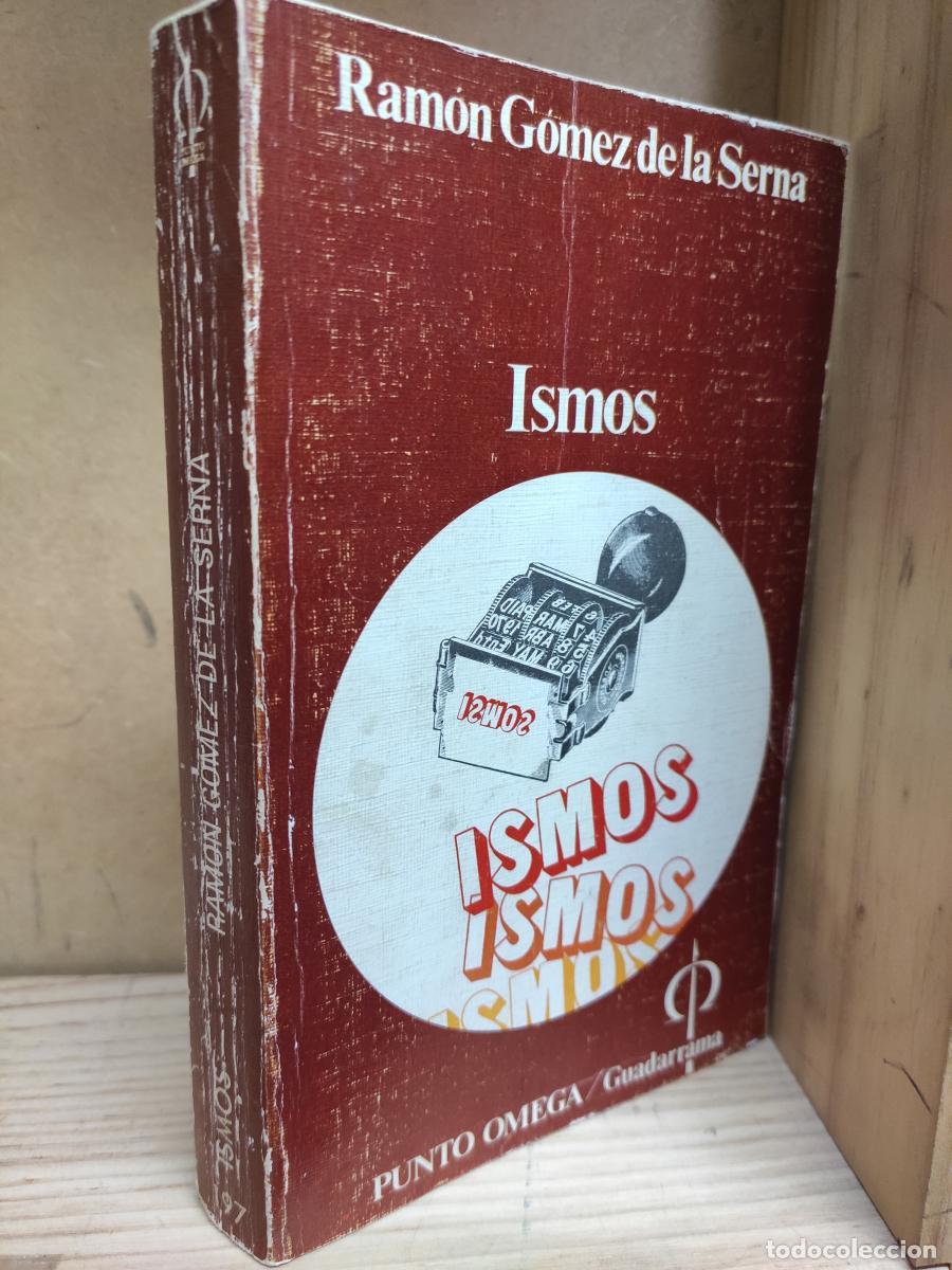 Libros: Ismos - G&oacute;mez de la Serna, Ram&oacute;n - Foto 1
