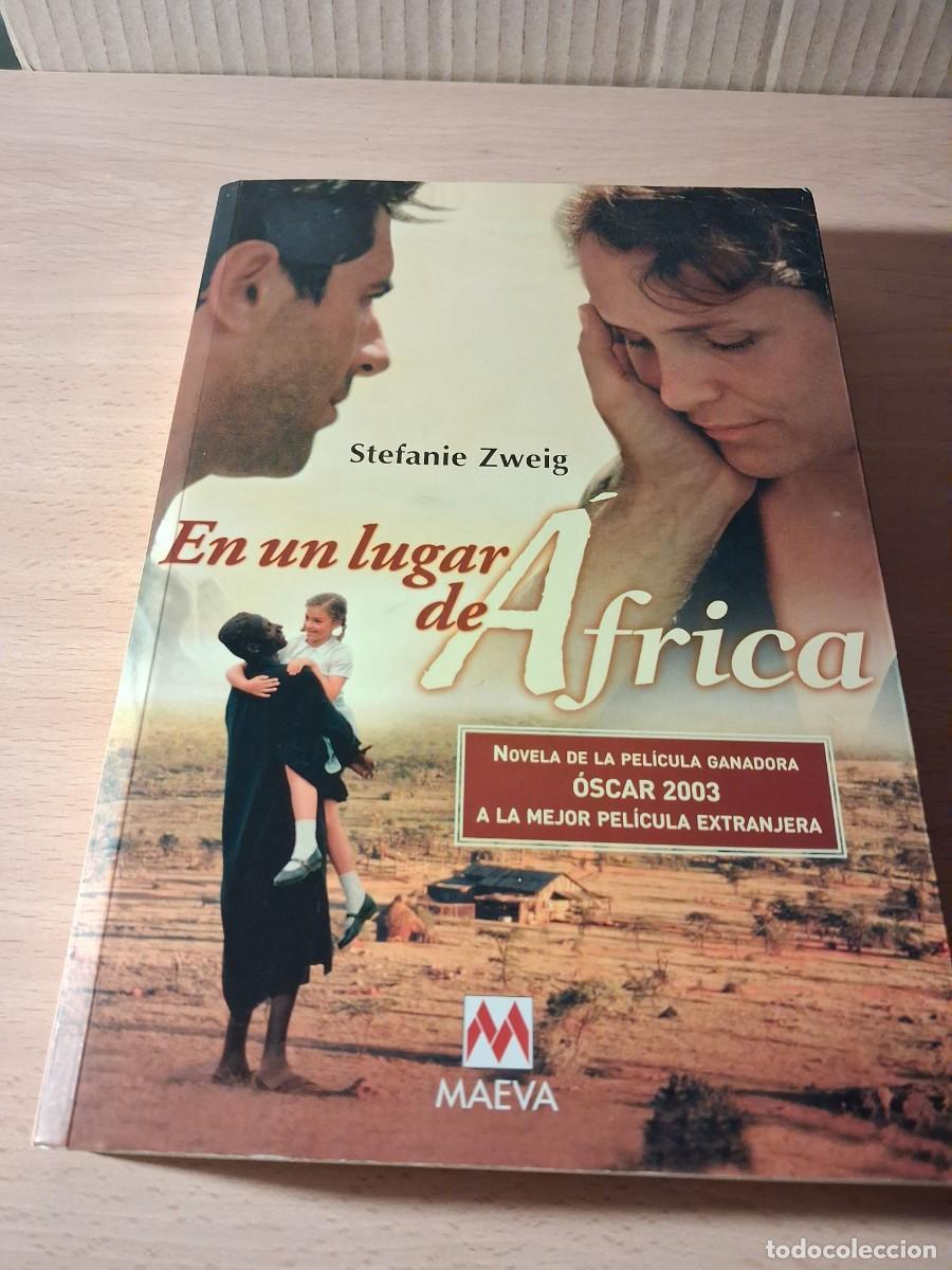 Libros: Stefanie Zweig. En un lugar de &Aacute;frica - Foto 1