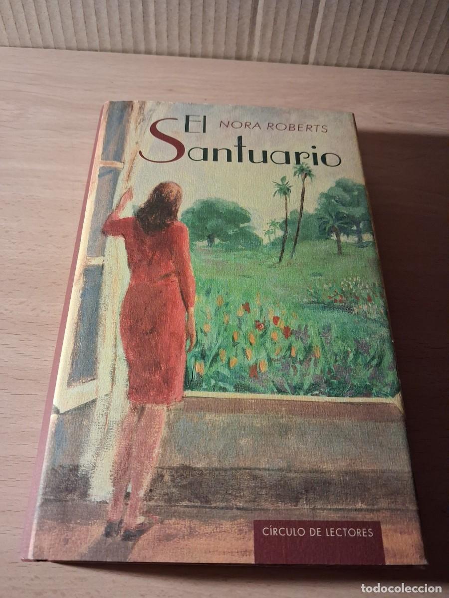 Libros: Nora Roberts. El Santuario - Foto 1