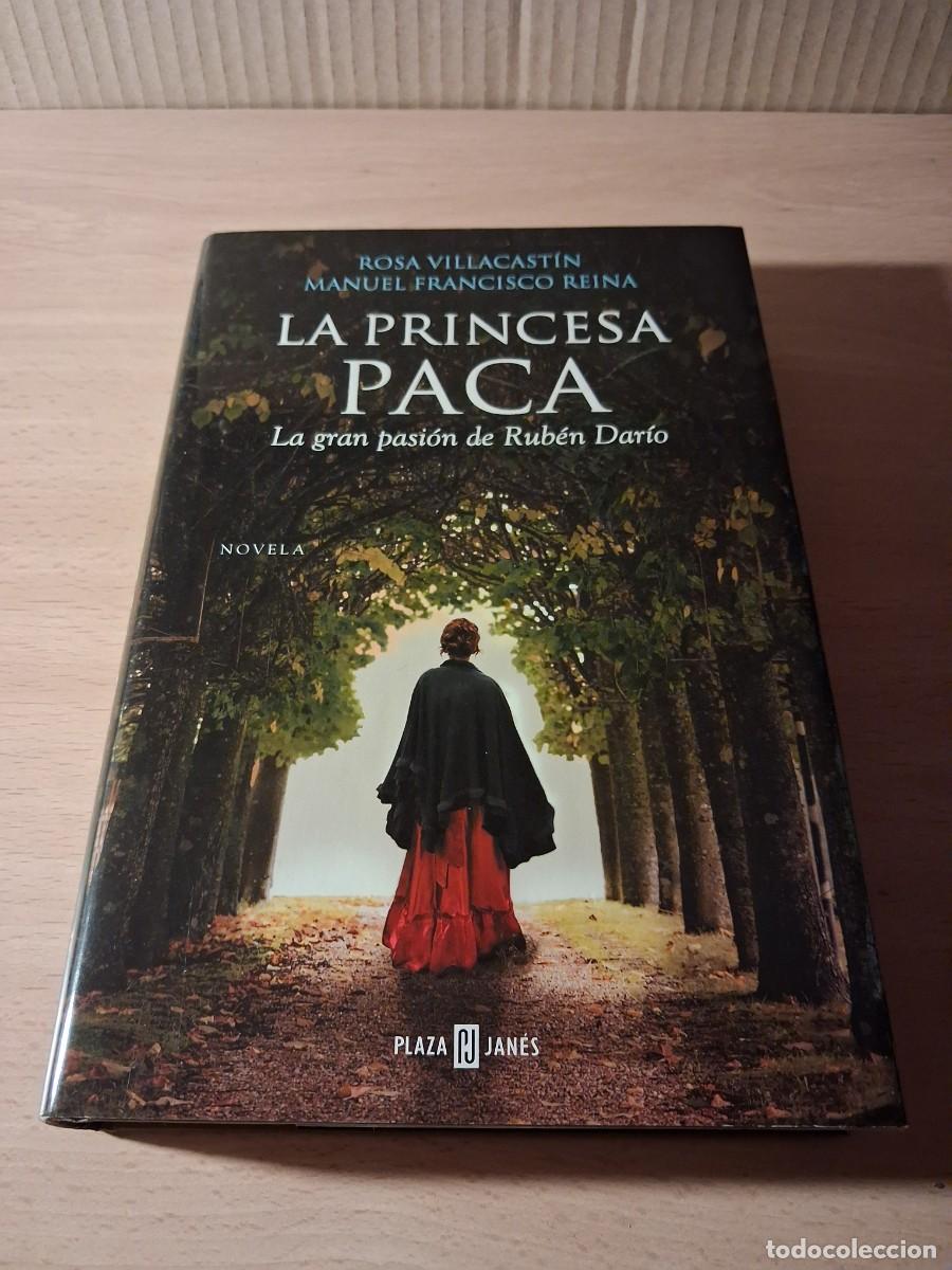 Libros: Rosa Villacast&iacute;n. La princesa Paca - Foto 1