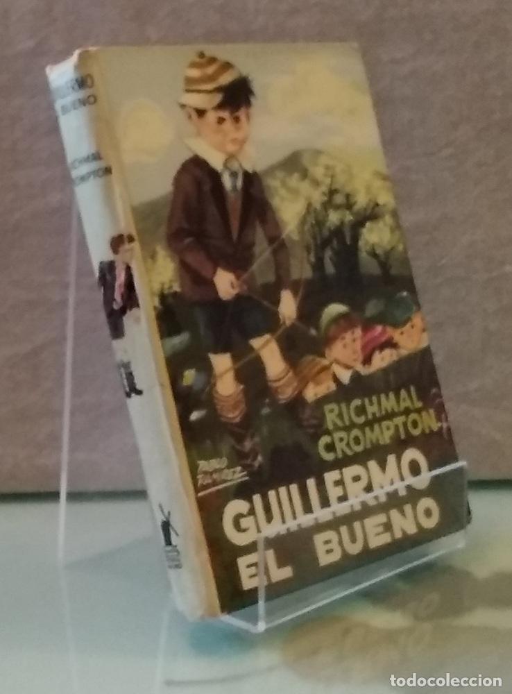 Libros: Guillermo el Bueno - Richmal Crompton - Foto 1
