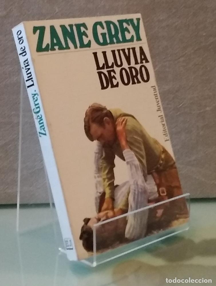 Libros: Lluvia de oro - Zane Grey - Foto 1