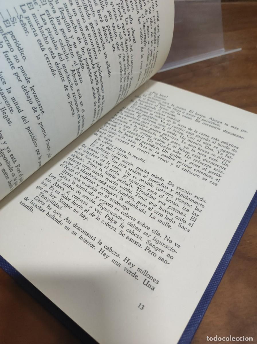 Libros: EL ENFERMO - MANUEL LONGARES ALONSO - Editora Nacional - Foto 4