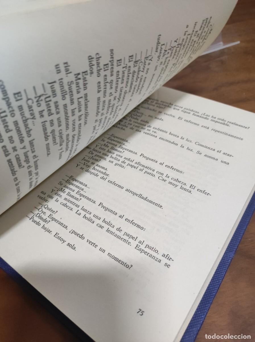 Libros: EL ENFERMO - MANUEL LONGARES ALONSO - Editora Nacional - Foto 7