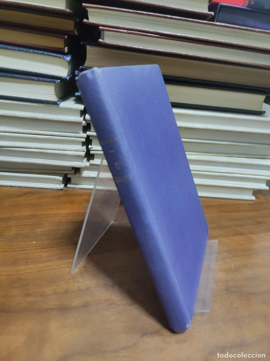 Libros: EL ENFERMO - MANUEL LONGARES ALONSO - Editora Nacional - Foto 8