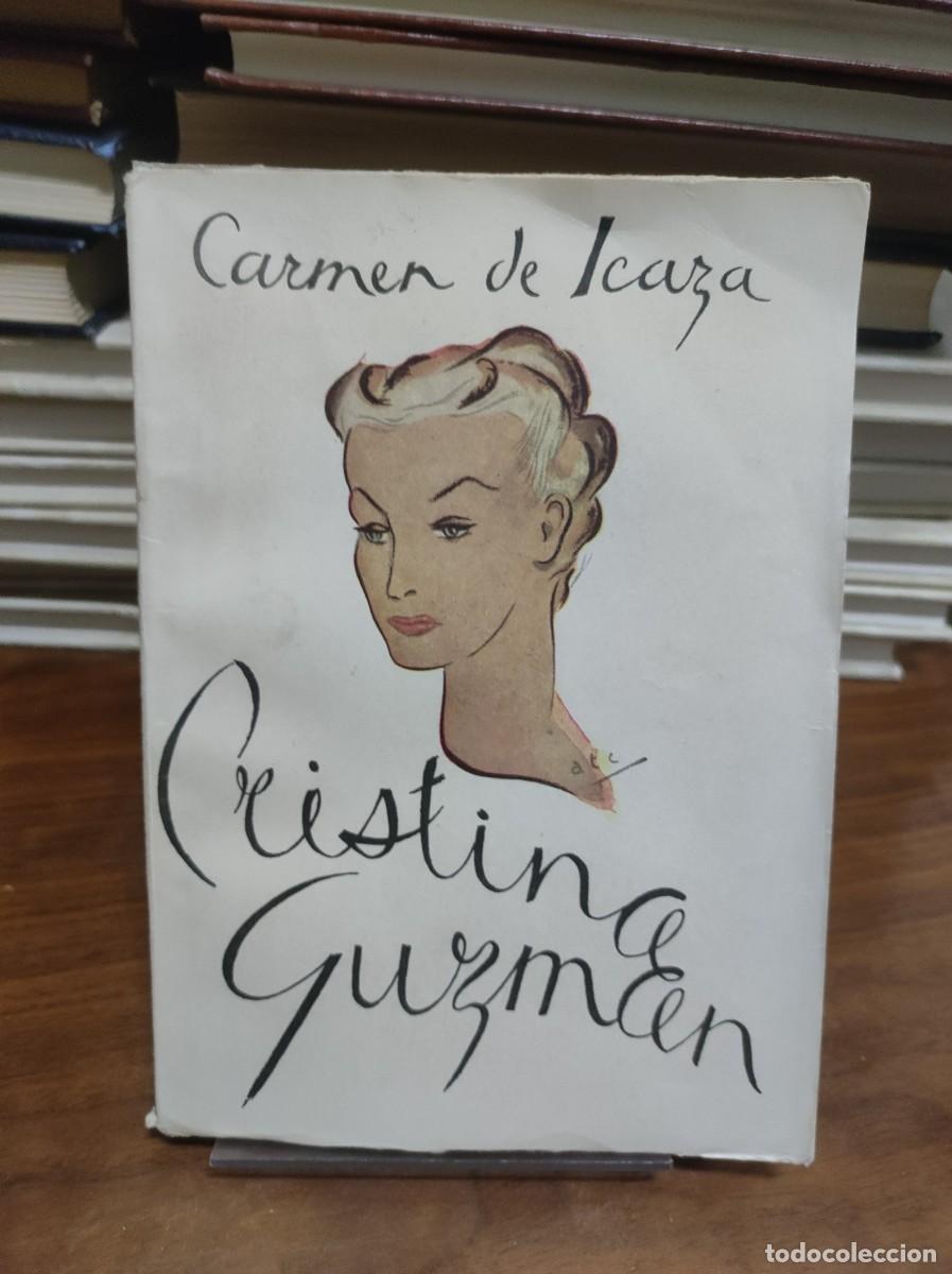 Libros: CRISTINA GUZMAN - CARMEN DE ICARA - Foto 1