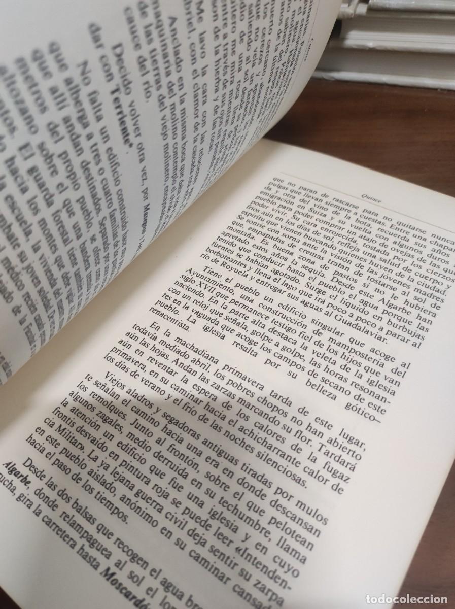 Libros: TERUEL ADENTRO - CLEMENTE ALONSO CRESPO - Foto 5