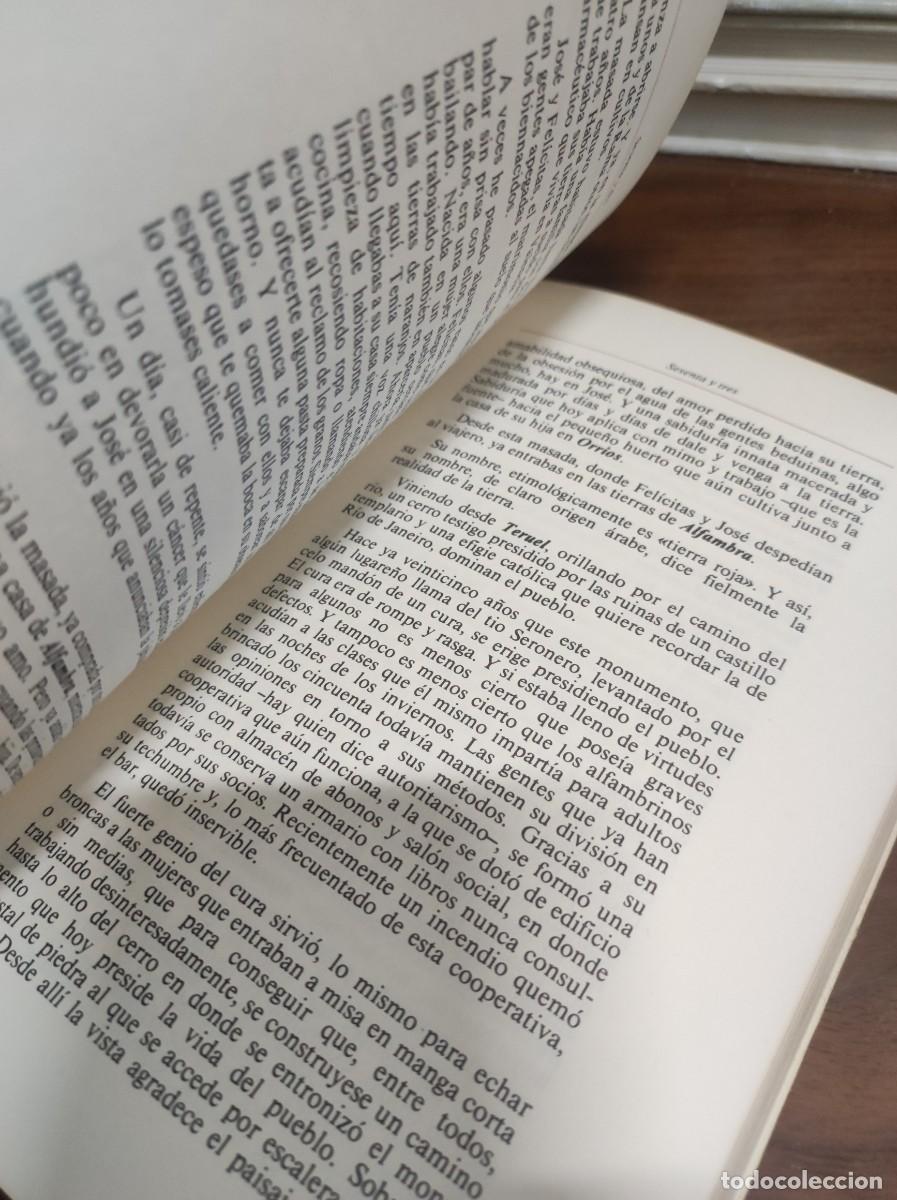 Libros: TERUEL ADENTRO - CLEMENTE ALONSO CRESPO - Foto 6