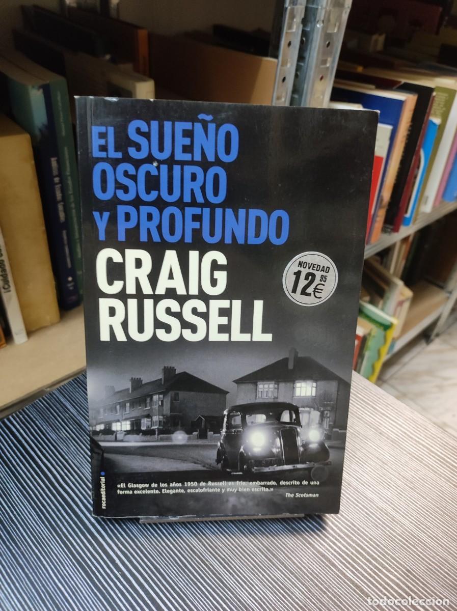 Libros: El Sue&ntilde;o Oscuro y Profundo - Craig Russell - Foto 1