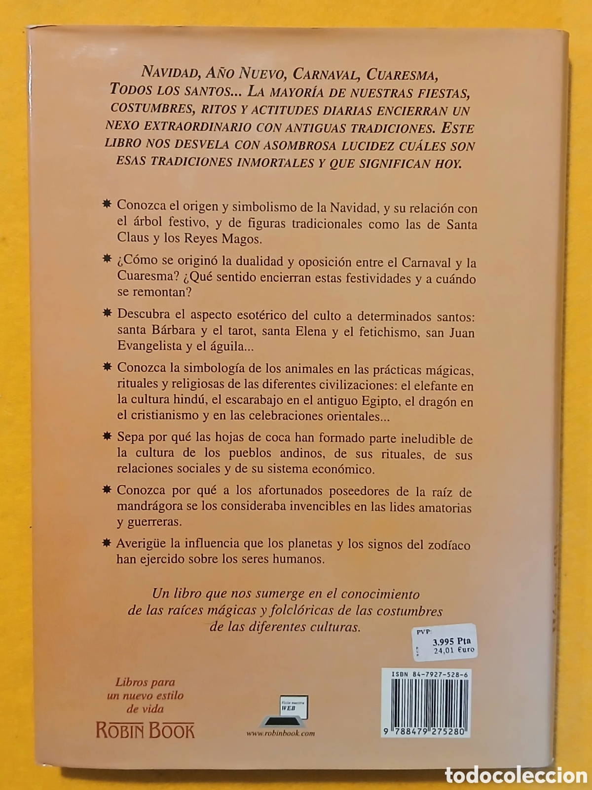 Libros: El libro de las tradiciones - Foto 3