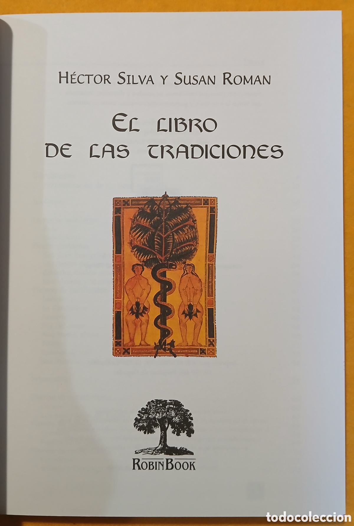 Libros: El libro de las tradiciones - Foto 4
