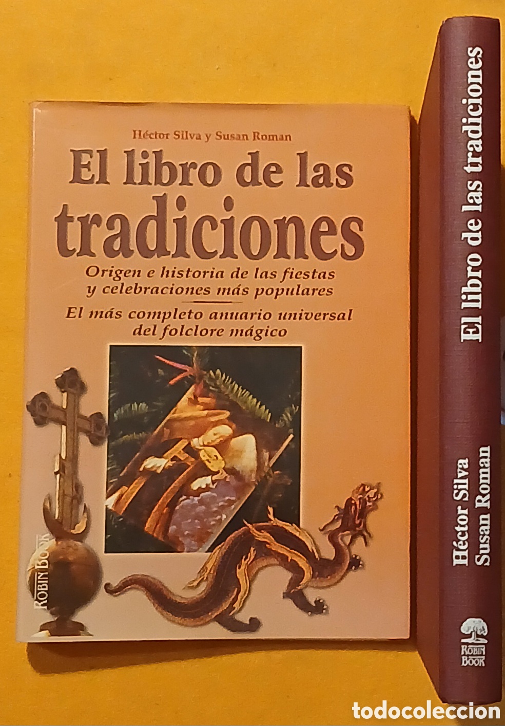 Libros: El libro de las tradiciones - Foto 1