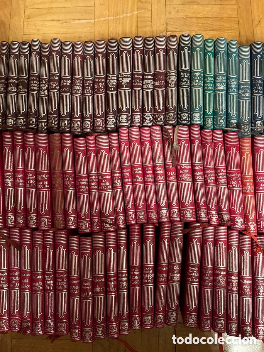 Libros: Colecci&oacute;n Crisol de la editorial Aguilar - Foto 2