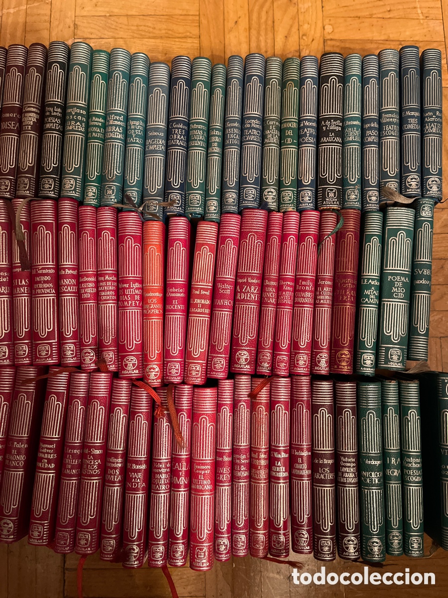 Libros: Colecci&oacute;n Crisol de la editorial Aguilar - Foto 3