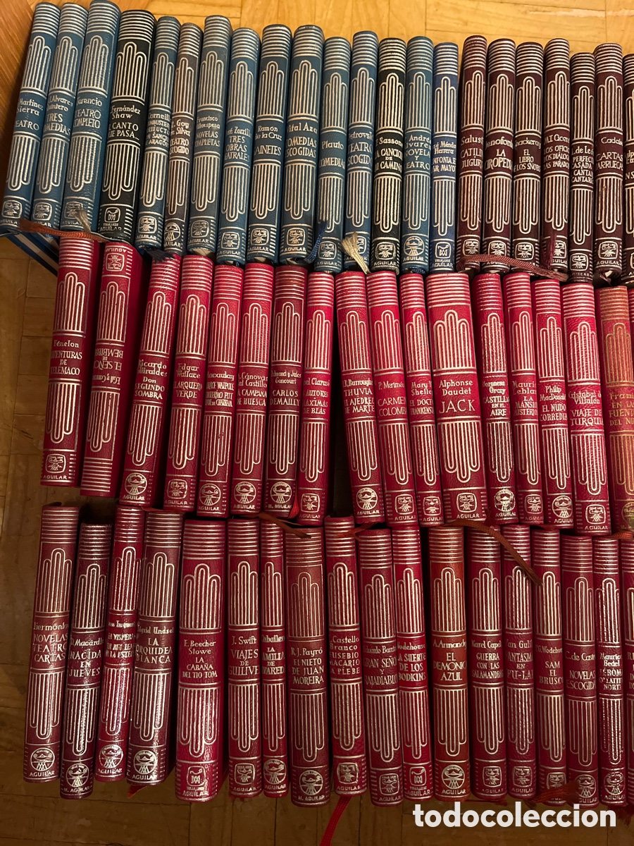 Libros: Colecci&oacute;n Crisol de la editorial Aguilar - Foto 1