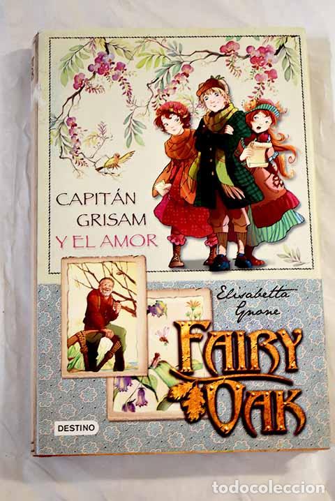 Libros: Capit&aacute;n Grisam y el amor.- Gnone, Elisabetta - Foto 1