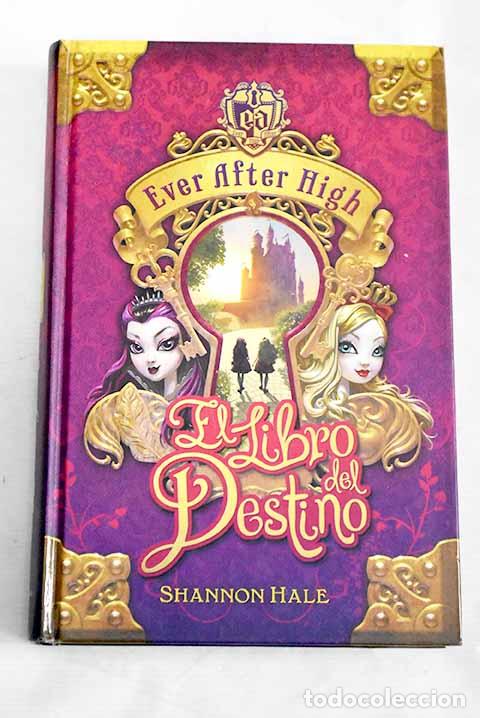 Libros: El libro del destino.- Hale, Shannon - Foto 1