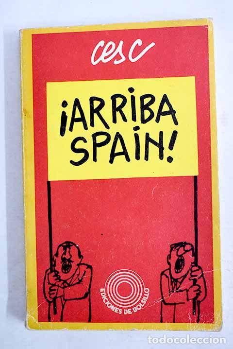Libros: &iexcl;Arriba Spain!: Cesc.- Cesc - Foto 1
